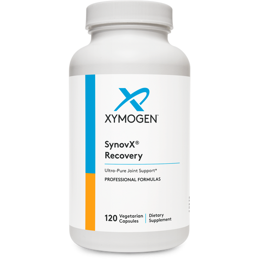 Xymogen, SynovX Recovery 120 Capsules