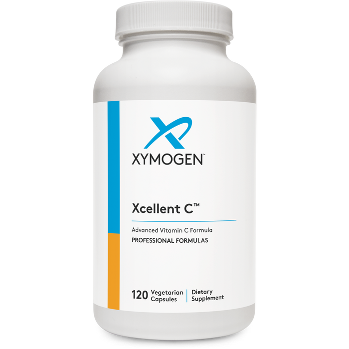 Xymogen, Xcellent C 120 Capsules