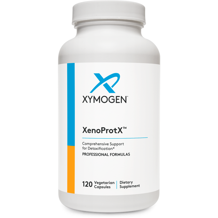 Xymogen, XenoProtX 120 Capsules