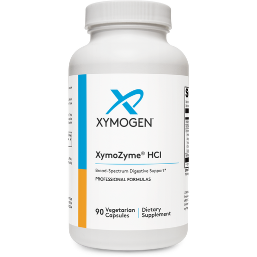 Xymogen, XymoZyme HCL 90 capsules