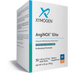 Xymogen AngiNOX Elite dietary supplement box on a white background