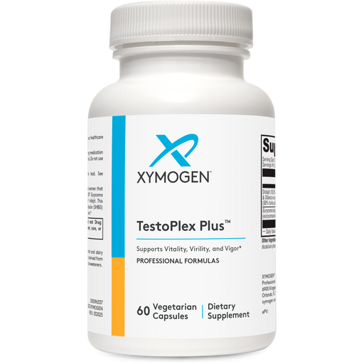 Xymogen, TestoPlex Plus 60 Capsules