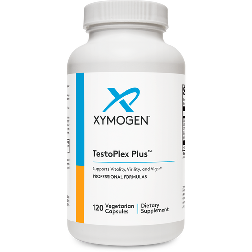 Xymogen, TestoPlex Plus 120 Capsules