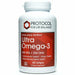 Protocol for Life Balance Ultra Omega-3 supplement bottle on a white background