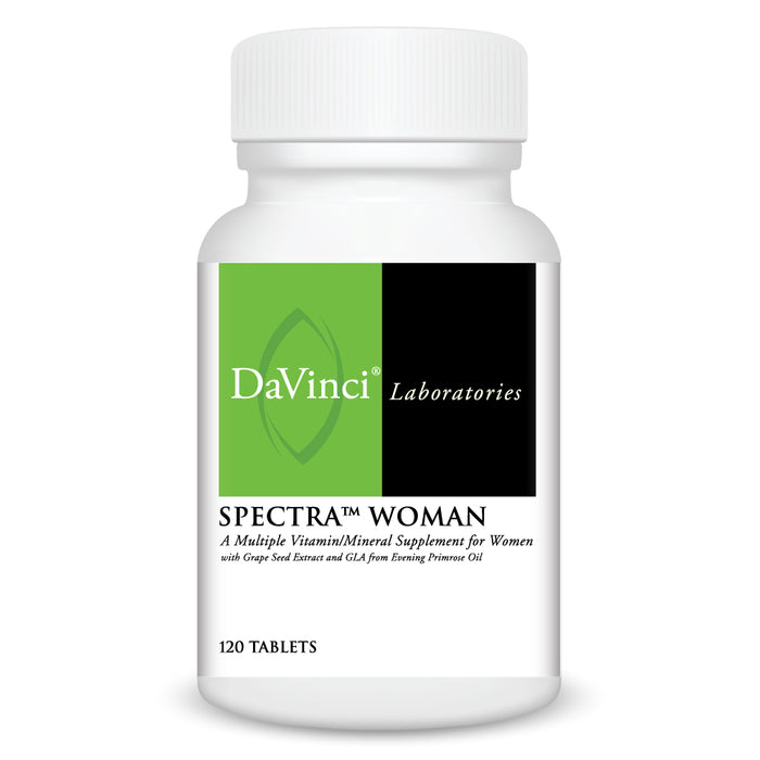 Davinci Labs, Spectra Woman 120 tabs