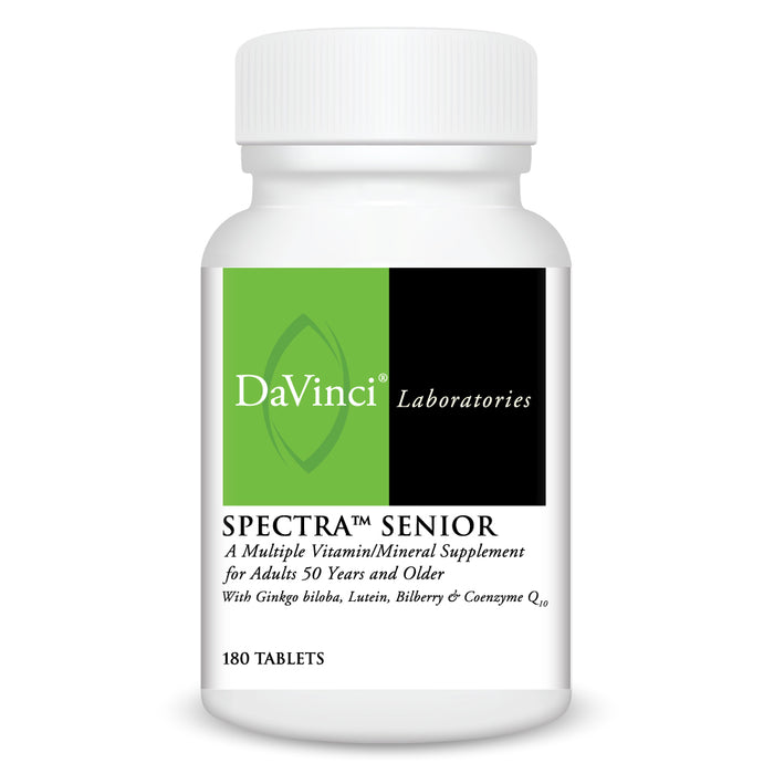 Davinci Labs, Spectra Senior 180 tabs