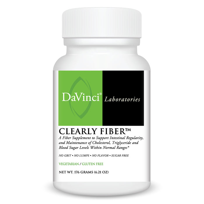 Davinci Labs, Clearly Fiber 176 gms