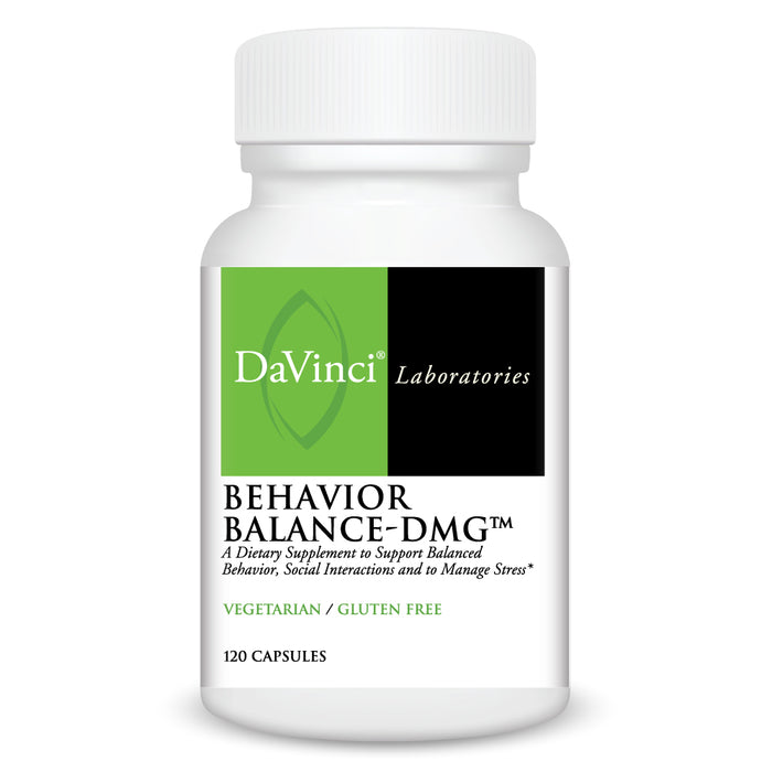 Davinci Labs, Behavior Balance-DMG 120 caps