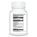 Supplement Facts Hepaticlear 60 vcaps