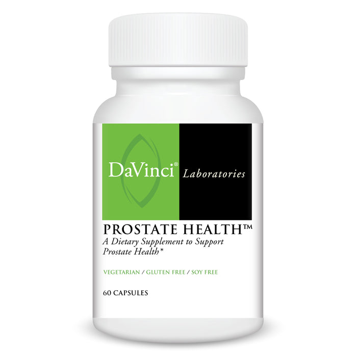 Davinci Labs, Prostate Health 60 vcaps