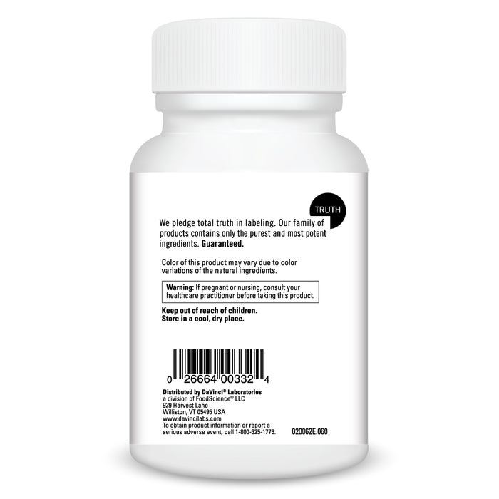 Warnings 5-MTHF 1 mg 60 caps