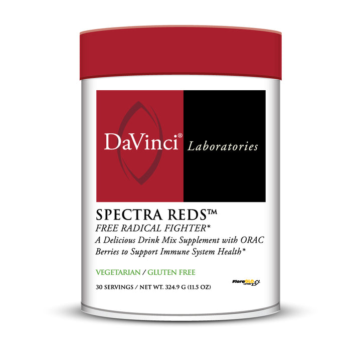 Davinci Labs, Spectra Reds 11.5 oz.