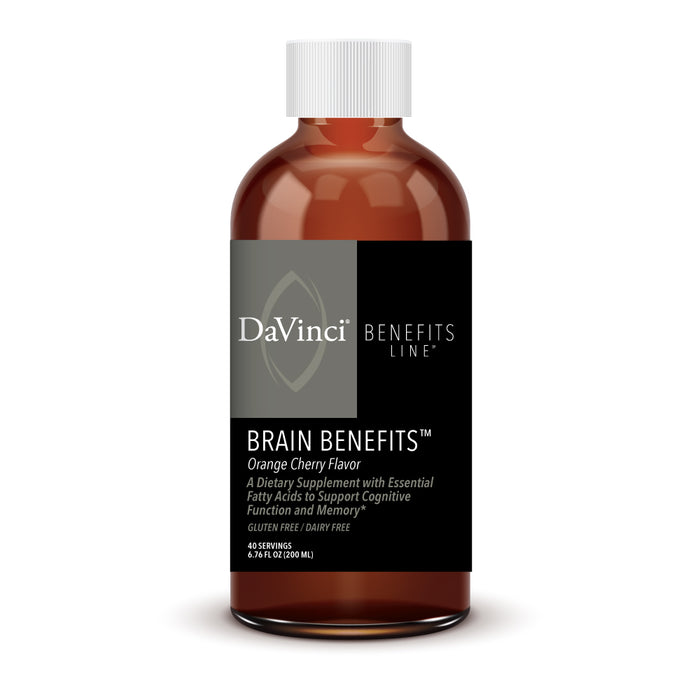 Davinci Labs, Brain Benefits 40 servings
