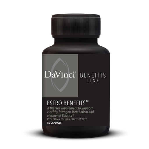 Davinci Labs, Estro Benefits 60 caps