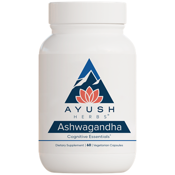 Ashwagandha by Ayush Herbs