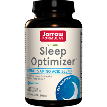 Jarrow Formulas, Sleep Optimizer 60 vcaps