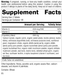 Cataplex A-C, Rev 04 Supplement Facts