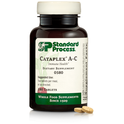 Cataplex A-C Tablet Bottle