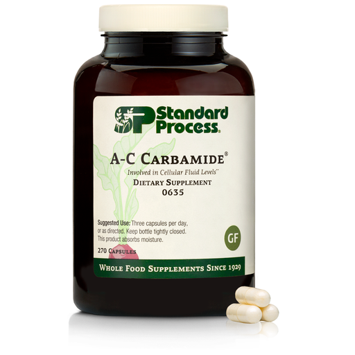 A-C Carbamide®, 270 Capsules