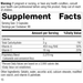 A-C Carbamide®, 270 Capsules, Rev 12 Supplement Facts