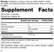 A-C Carbamide®, 270 Capsules, Rev 12 Supplement Facts