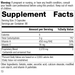 A-C Carbamide®, 270 Capsules, Rev 12 Supplement Facts