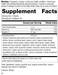 Cataplex® A-C-P, 180 Tablets, Rev 04 Supplement Facts