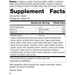 Cataplex® A-C-P, 180 Tablets, Rev 04 Supplement Facts
