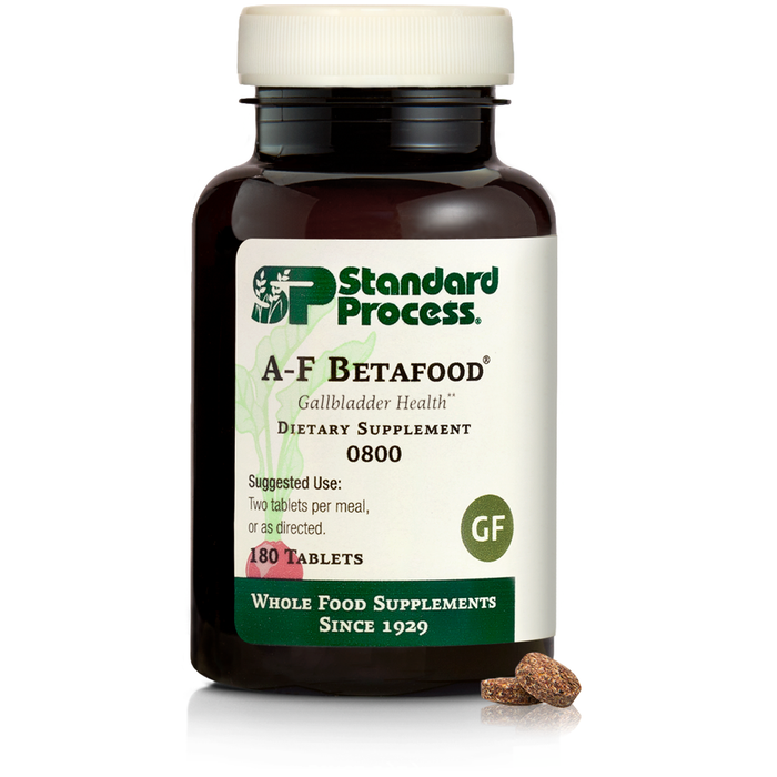 A-F Betafood®, 180 Tablets