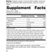 A-F Betafood®, 180 Tablets, Rev 04 Supplement Facts