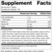 A-F Betafood®, 360 Tablets, Rev 16 Supplement Facts