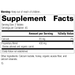 Adrenal Desiccated, 90 tablets, Rev 14, Supplement Facts