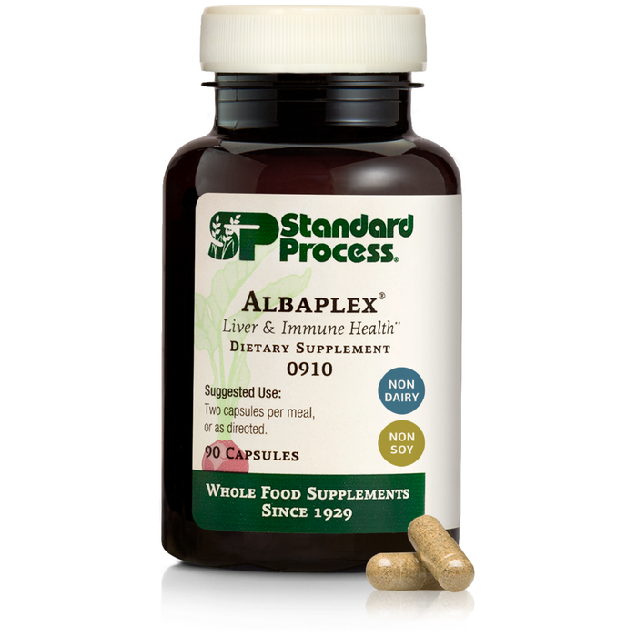 Albaplex®, 90 Capsules