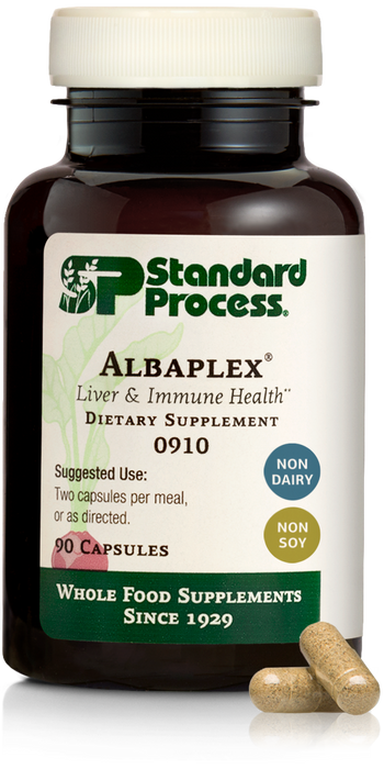 Albaplex®, 90 Capsules