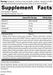 Albaplex®, 90 Capsules, Rev 08 Supplement Facts