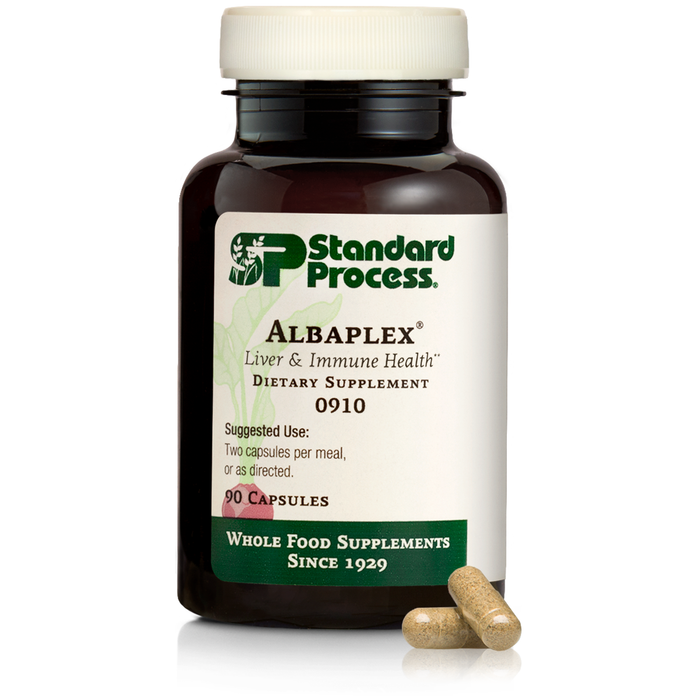 Albaplex®, 90 Capsules