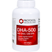 Protocol For Life Balance, DHA-500 (500 DHA/250 EPA) 120 softgels