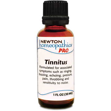 Newton Homeopathics Pro, PRO Tinnitus 1 fl oz