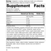 Allerplex®, 150 Capsules, Rev 34 Supplement Facts
