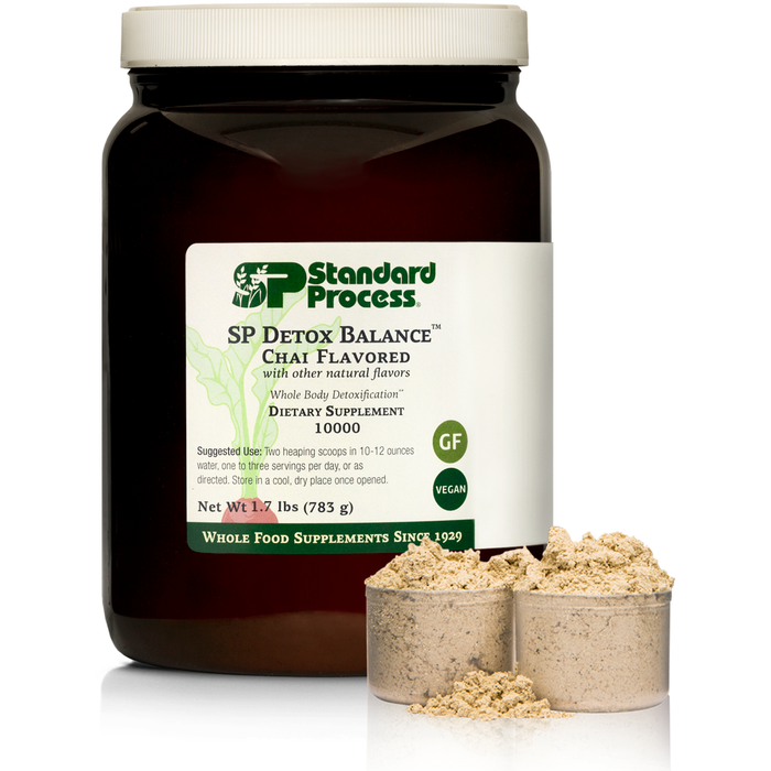 SP Detox Balance™ Chai, 27.6 Ounces (783 g)