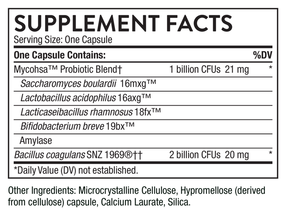 Protein Optimizer 30 Capsules by Thorne