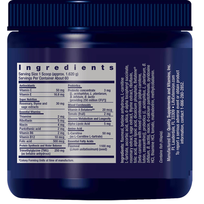 Dog Mix 100 g Ingredients