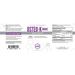 Osteo-K Minis 120 Capsules by NBI Label