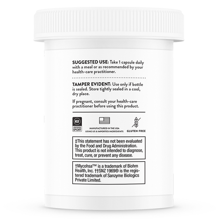 Protein Optimizer 30 Capsules by Thorne