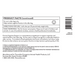 Canine Cognitive Support 90 soft chews Product Facts Label Continued