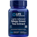 Life Extension, Lightly Caffeinated Mega Green Tea Extract 100 caps