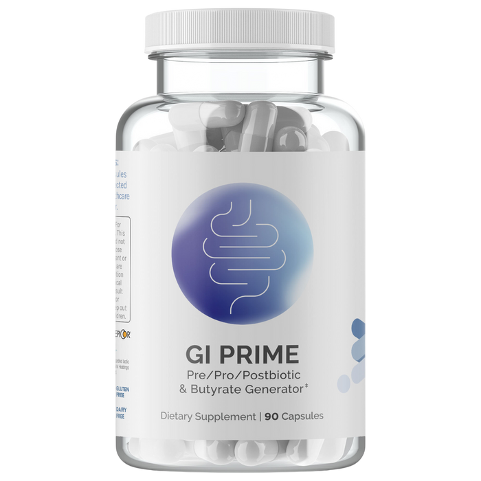 GI Prime 90 Capsules by InfiniWell