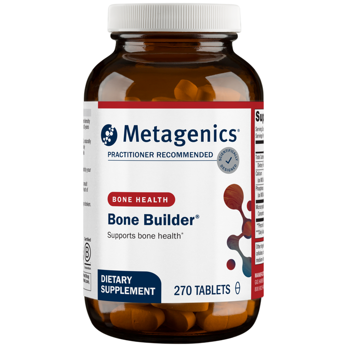 Metagenics, Bone Builder 270 Tablets