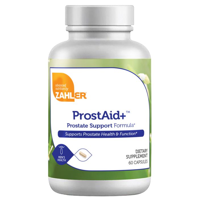 ProstAid+ 60 capsules by Zahler