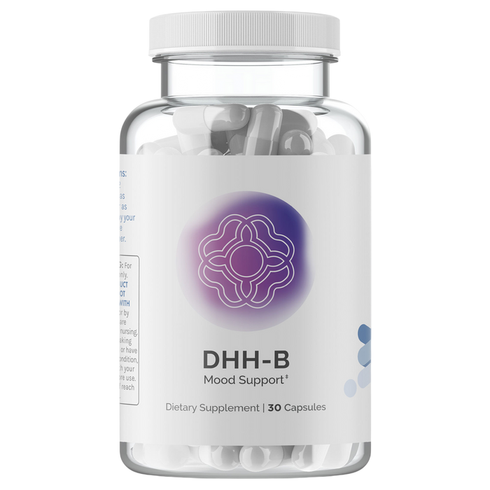 DHH-B - Mood Support 30 Capsules by InfiniWell